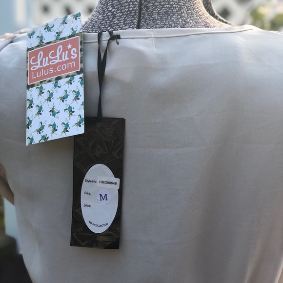 Lulu’s Color Block Dress - Picture 3 of 5